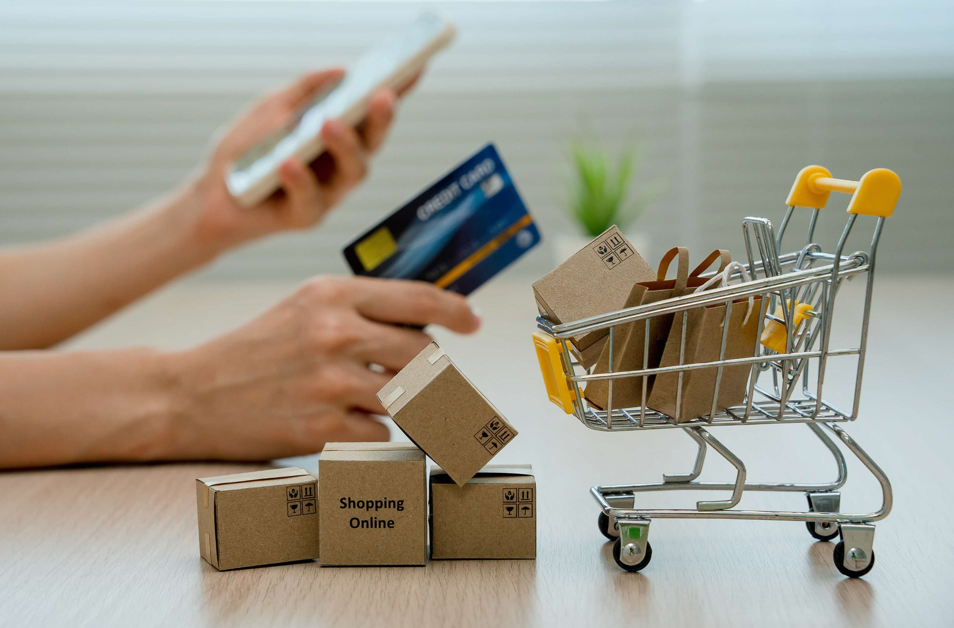 consumer purchase